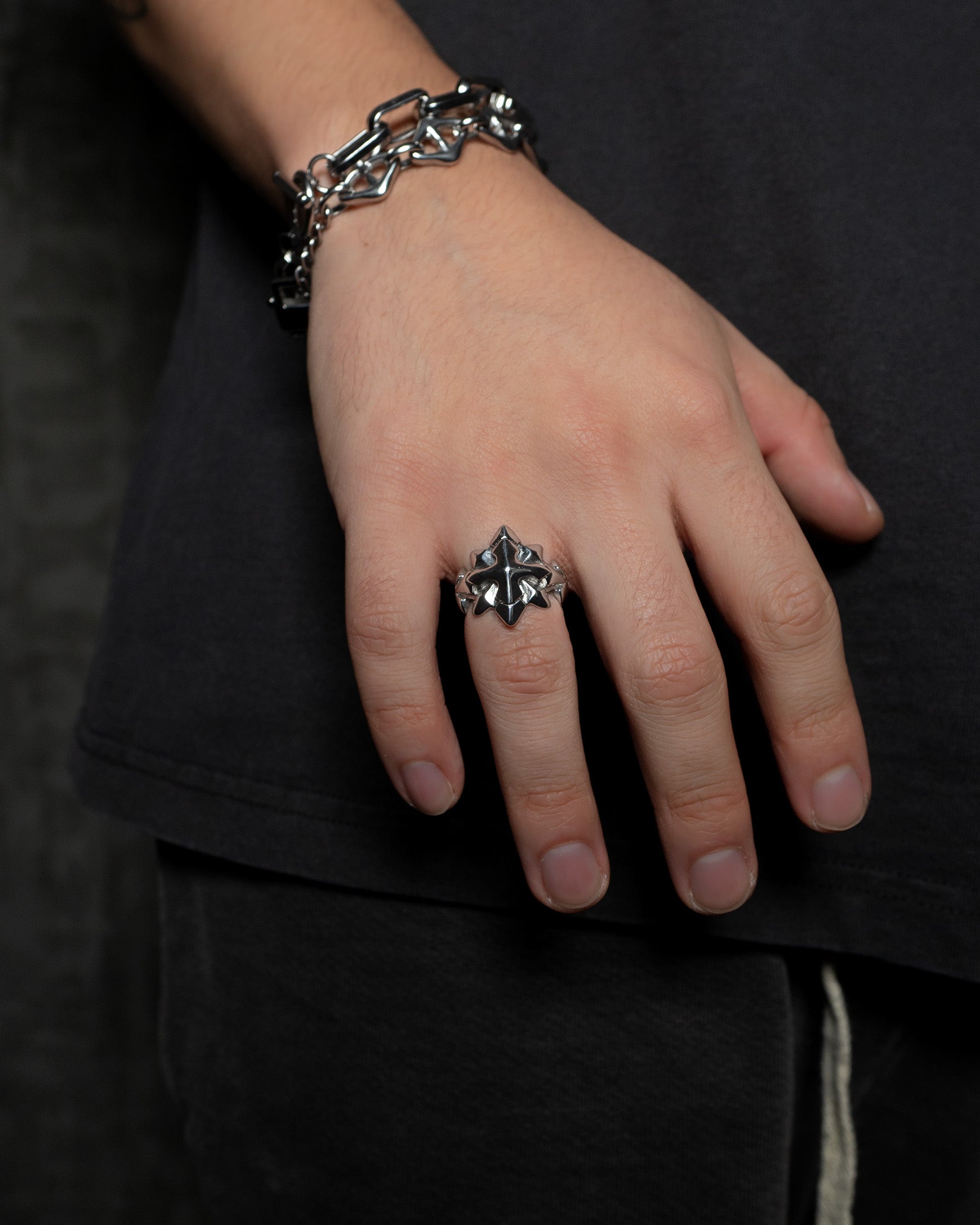 Stardust Ring