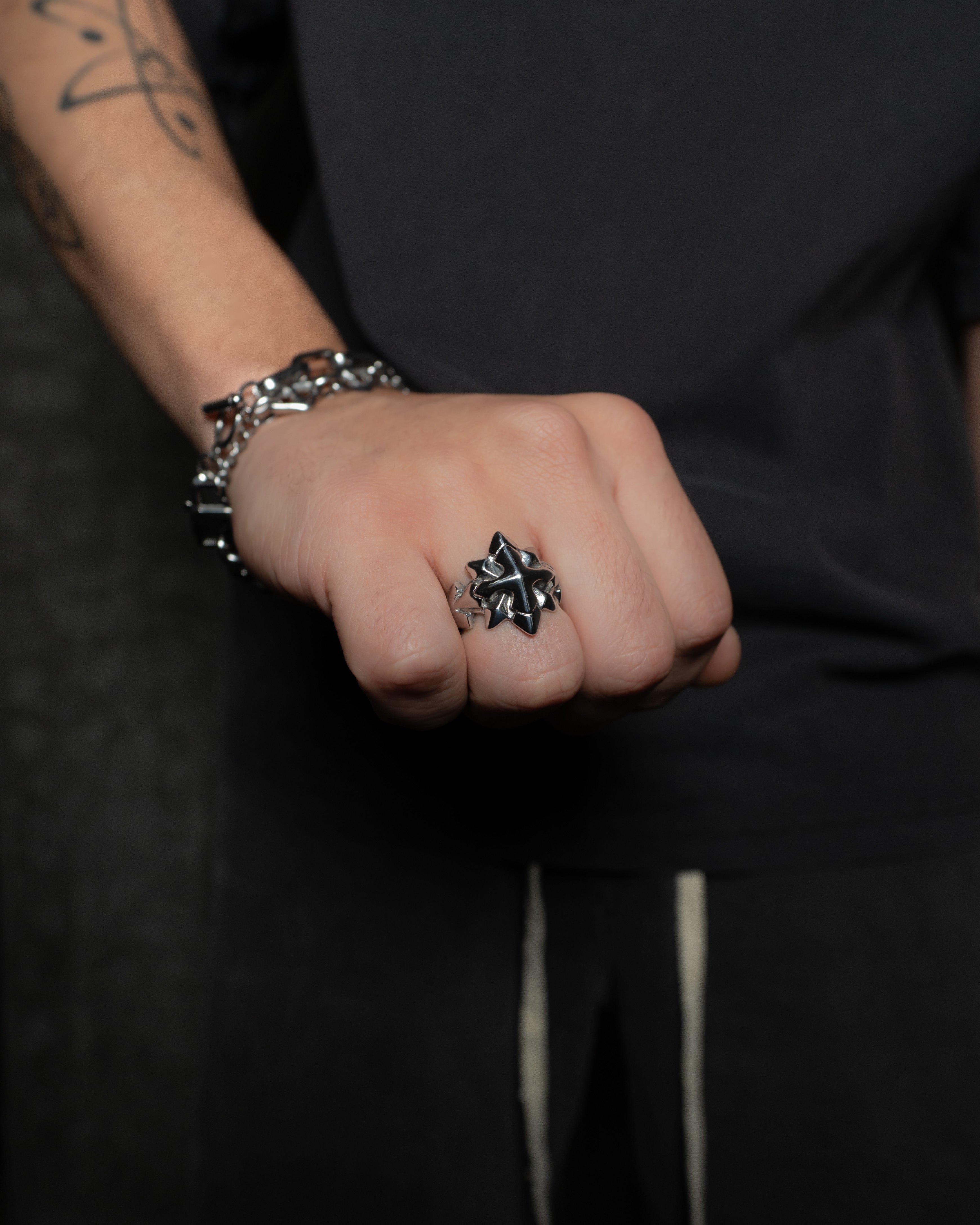 Stardust Ring