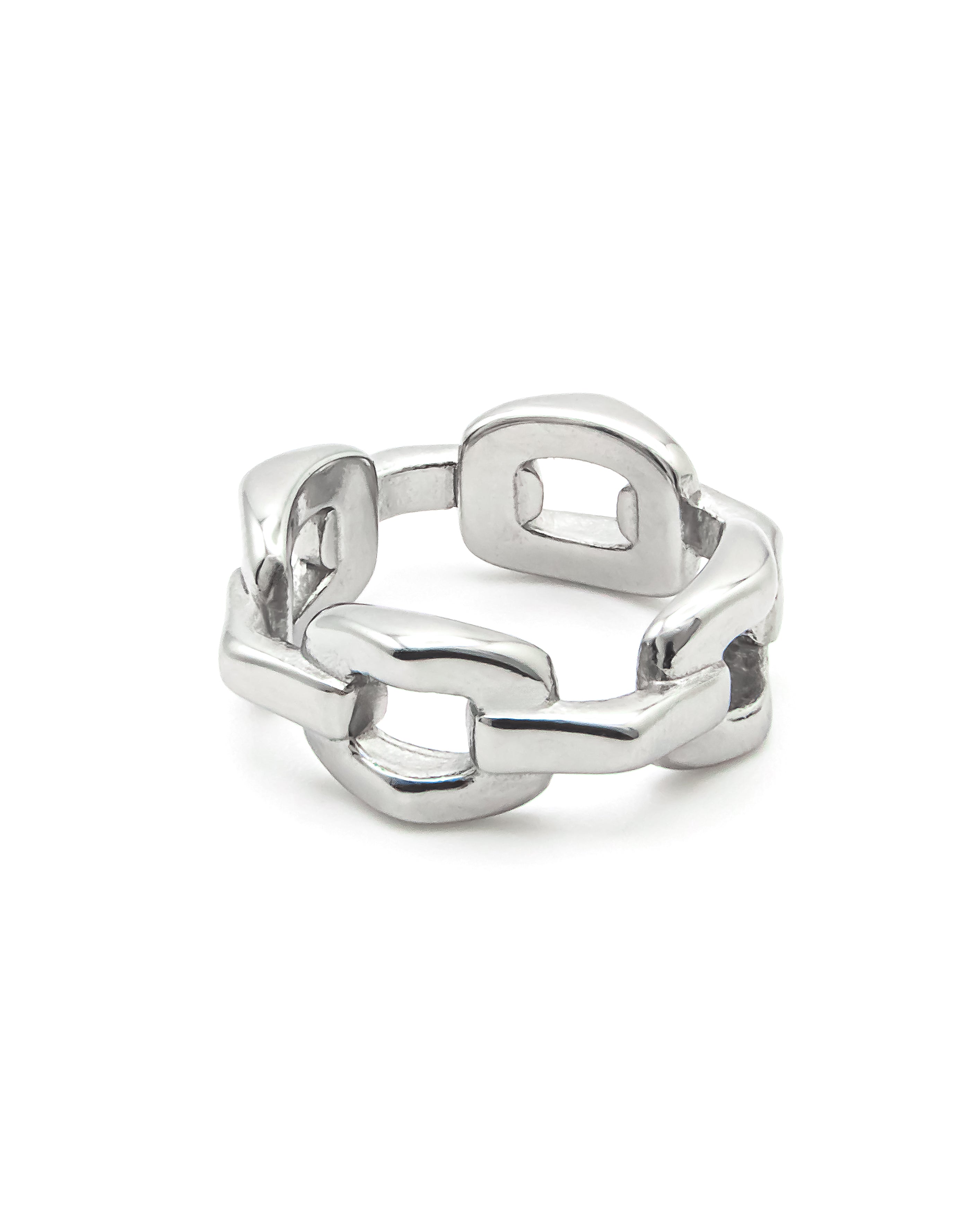 Chain Link Ring