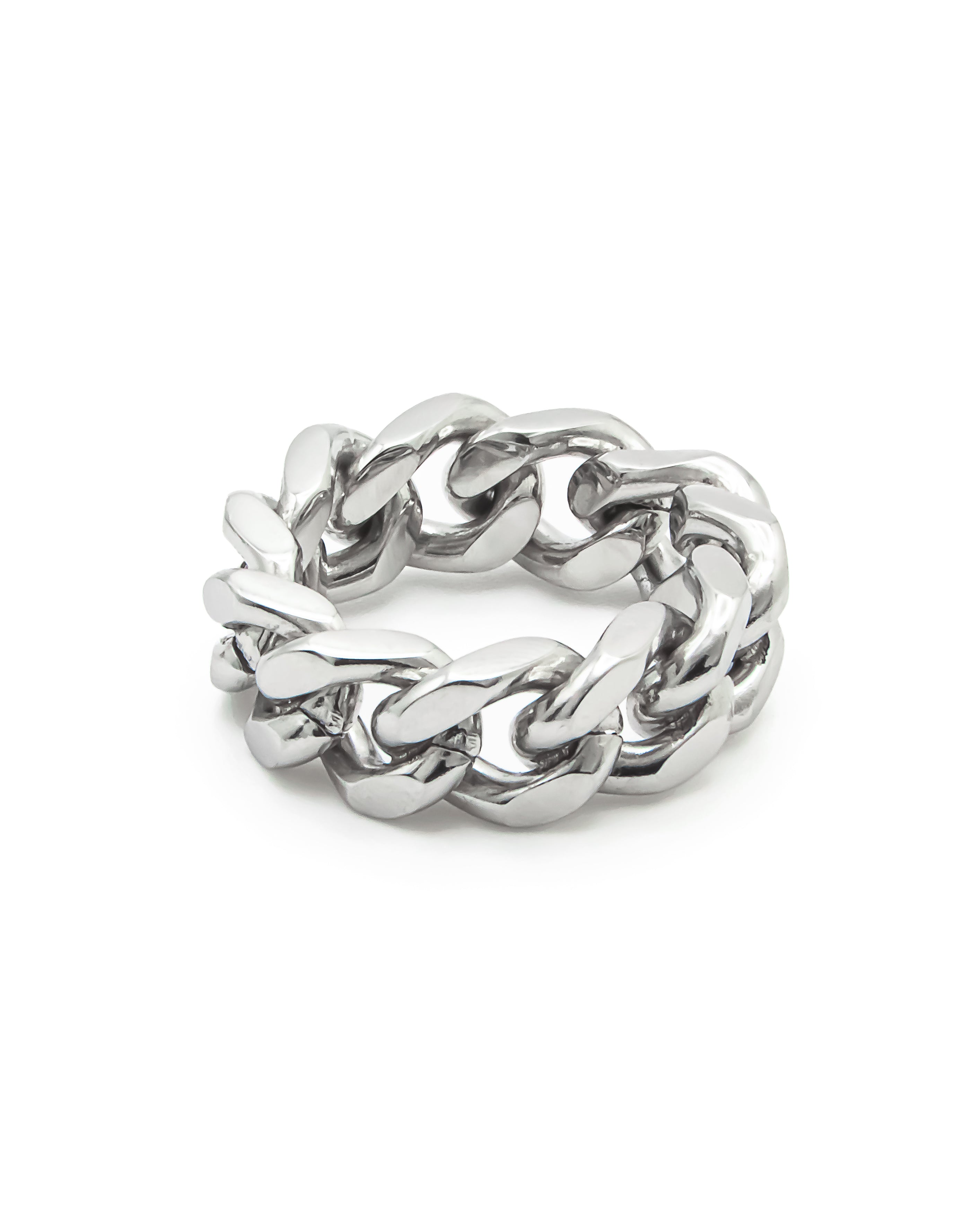 Chunky Cuban Ring