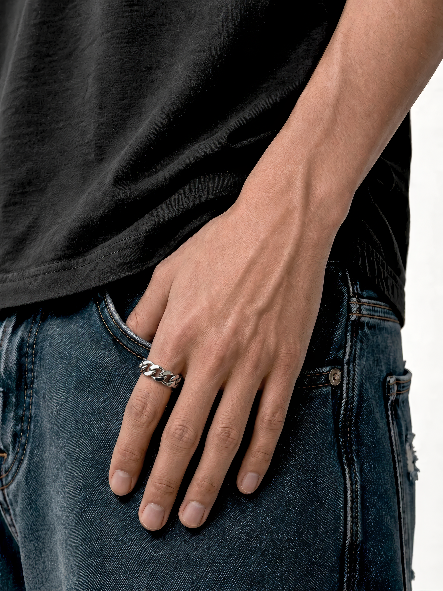 Cuban Ring