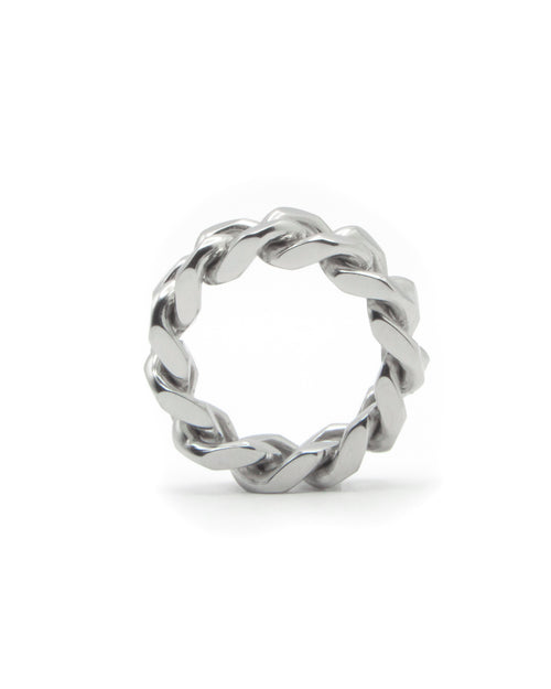 Chunky Cuban Ring