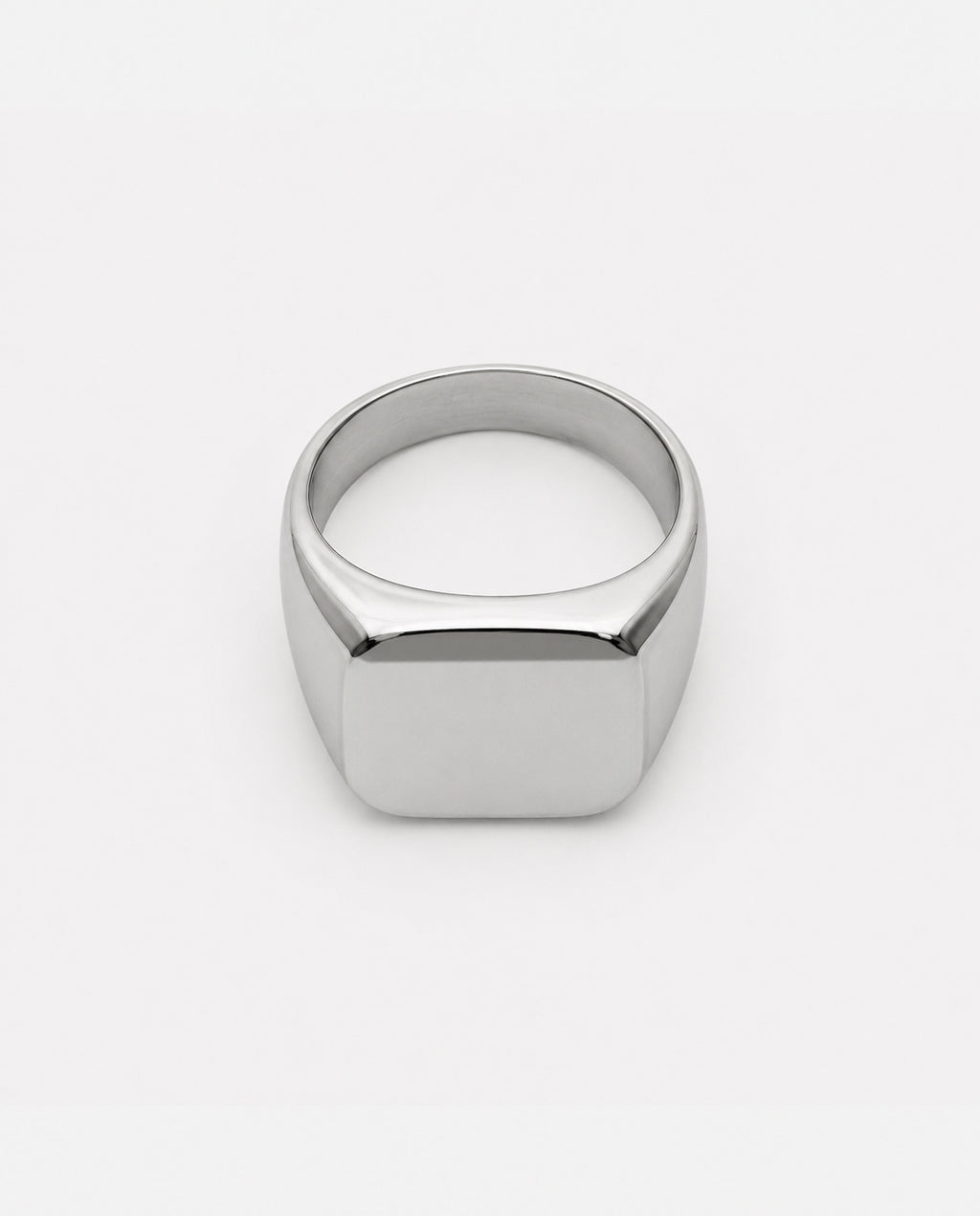 Square Signet Ring