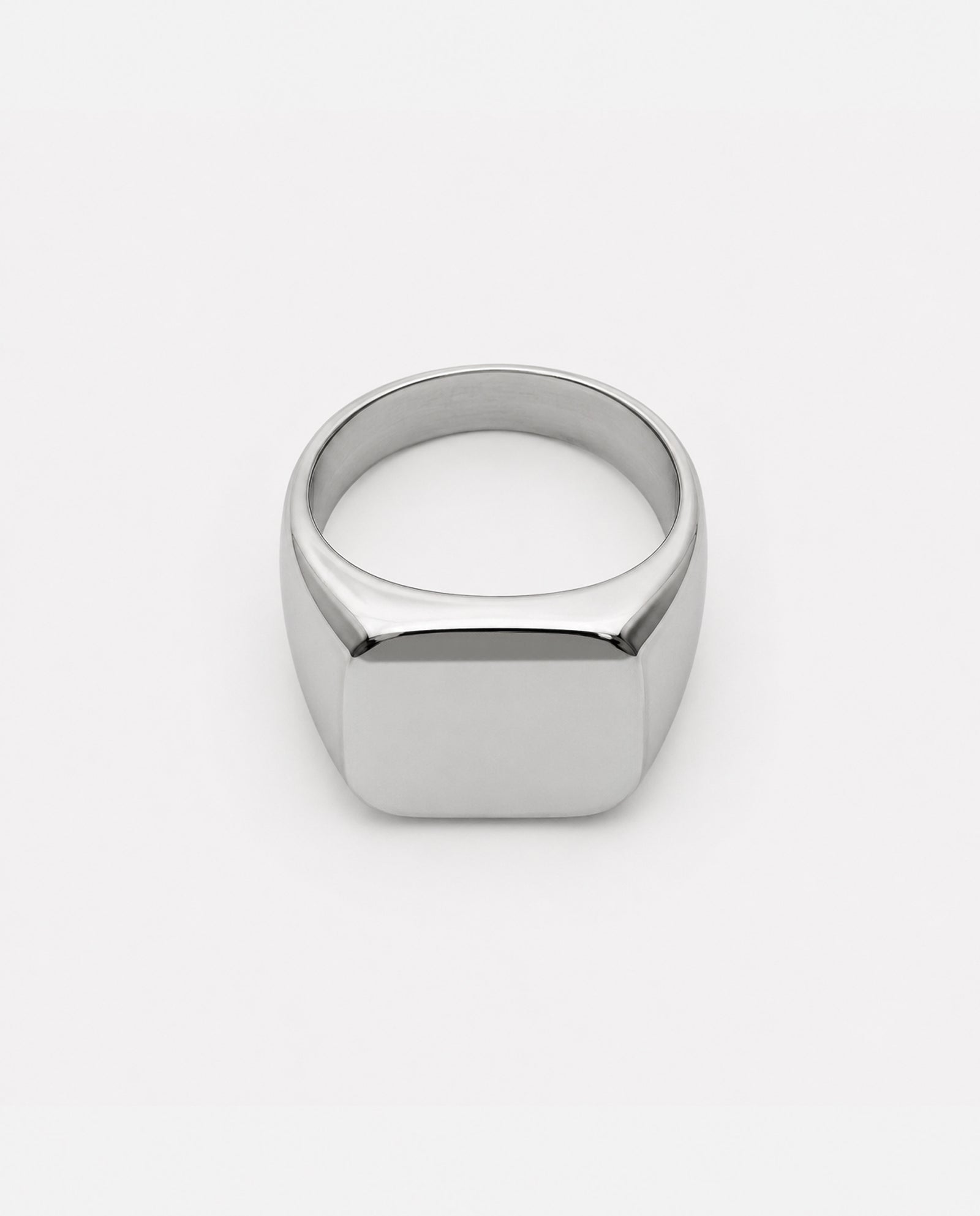 Square Signet Ring