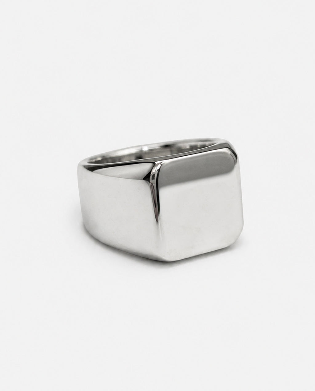 Square Signet Ring