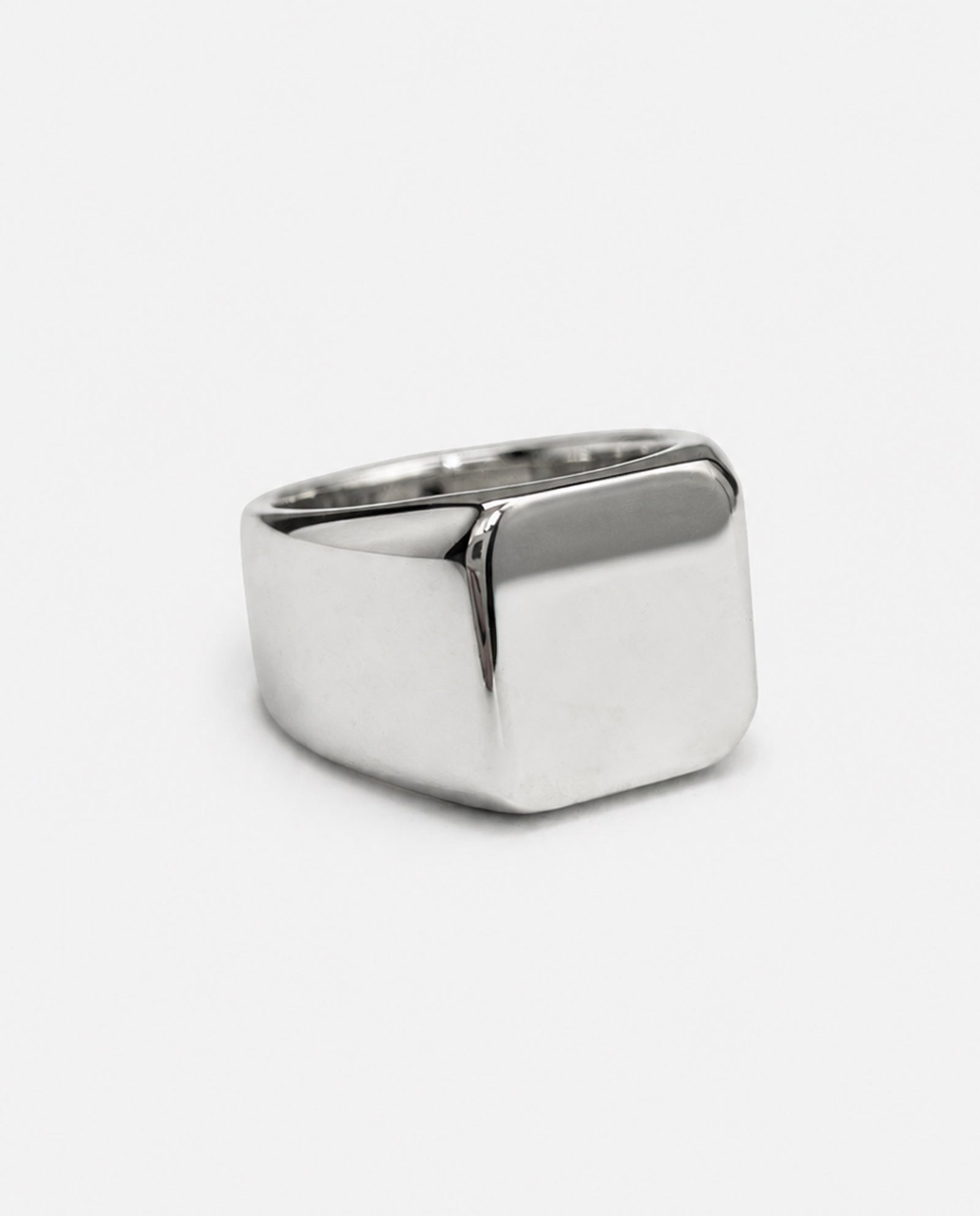 Square Signet Ring
